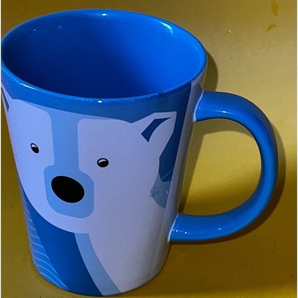 Oregon Zoo Mug coffee tea cup Portland white polar bear - Picture 5 of 9